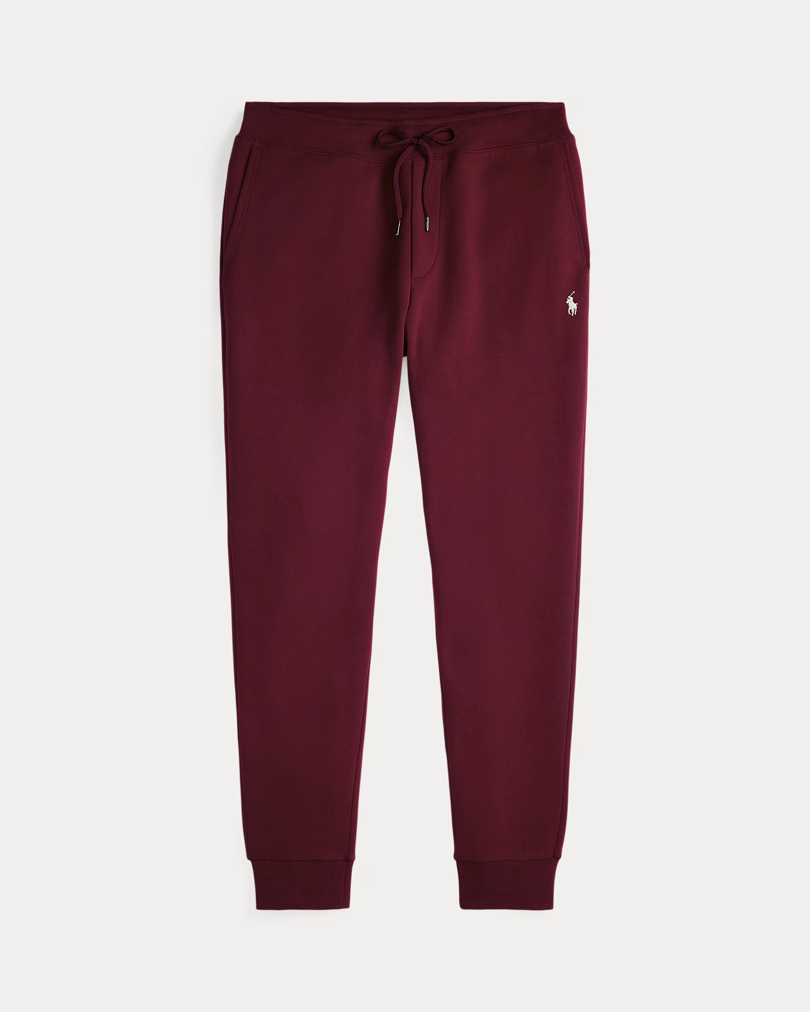 Pantalon de jogging jersey double