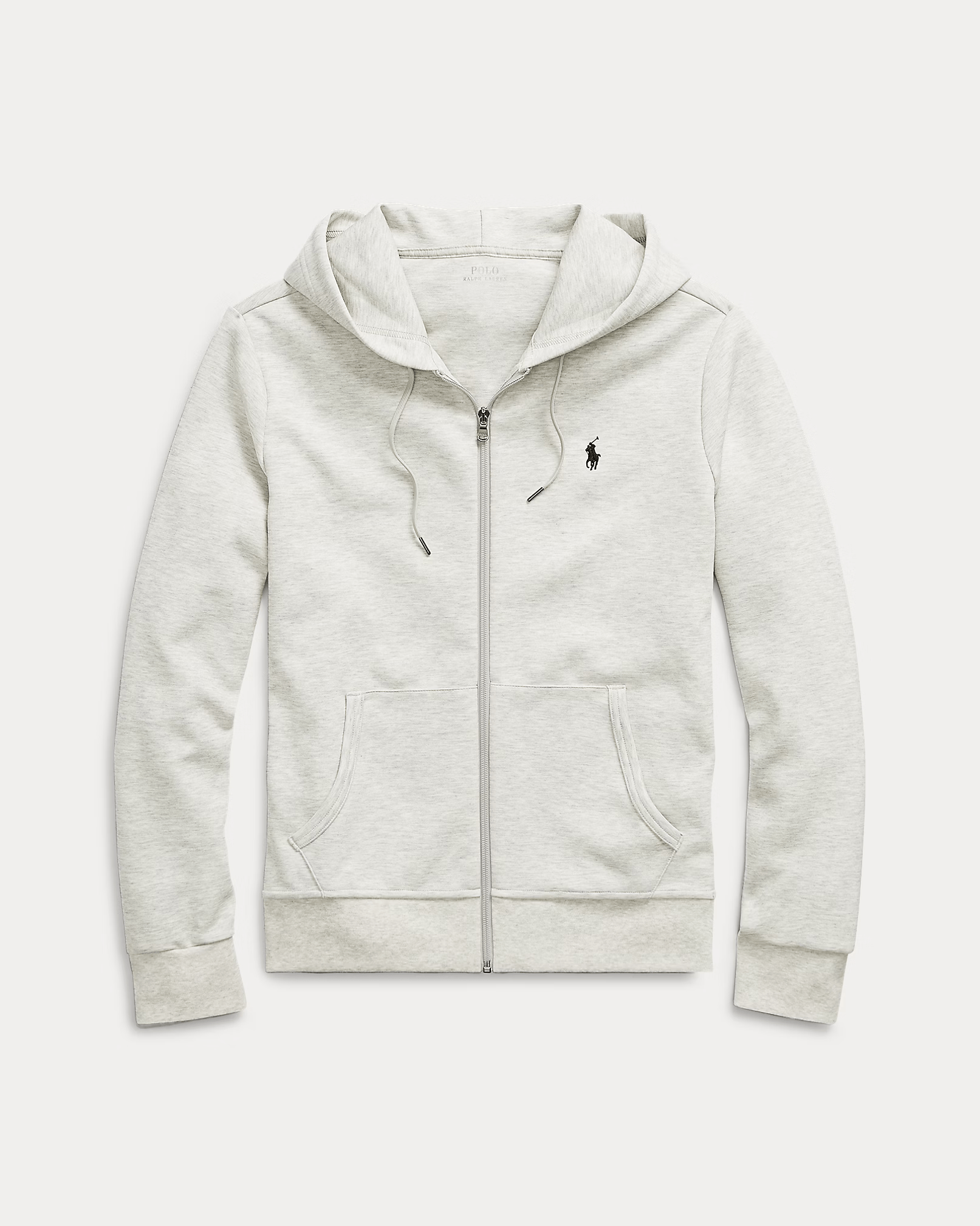 Sweat-shirt zippé