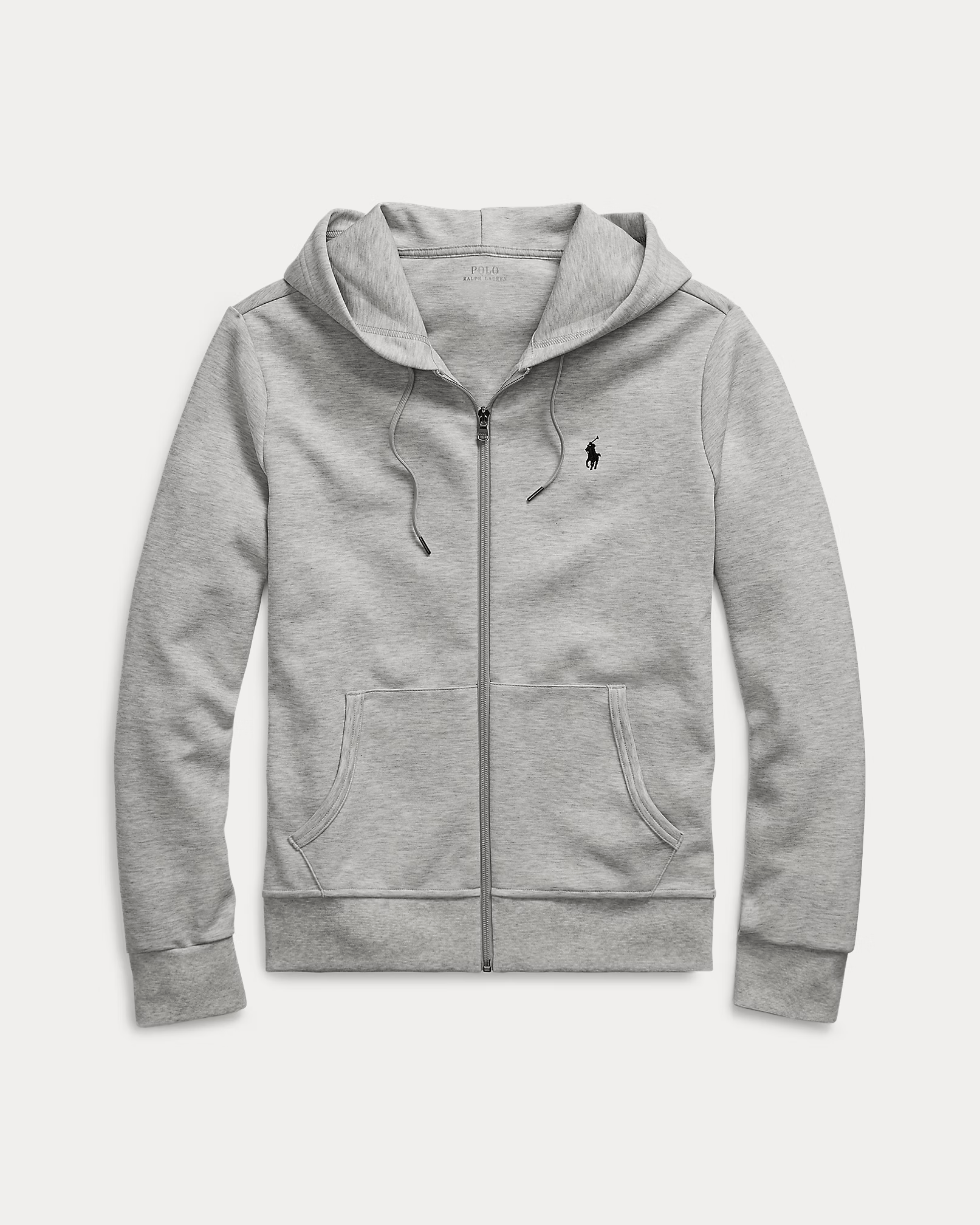 Sweat-shirt zippé