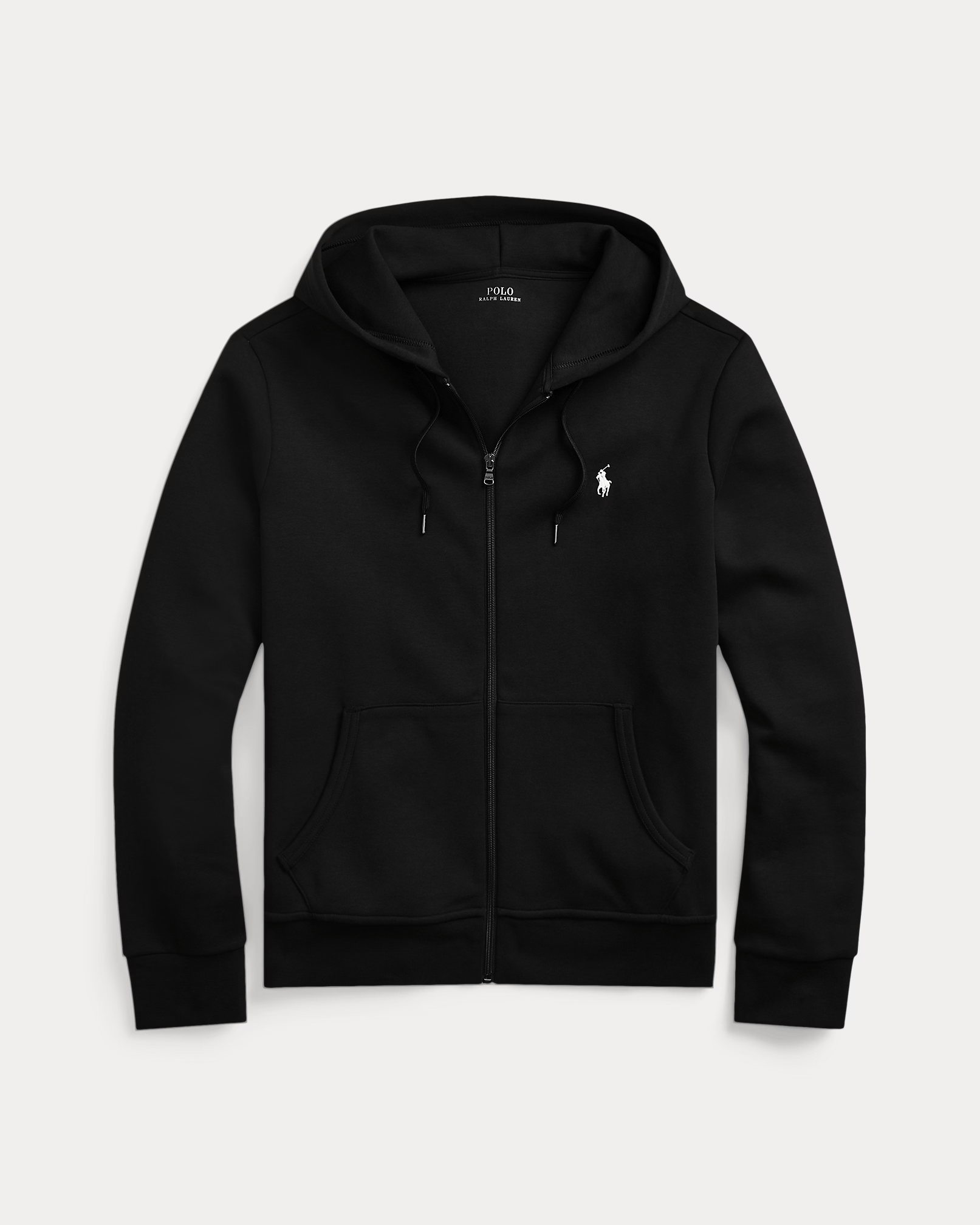 Sweat-shirt zippé