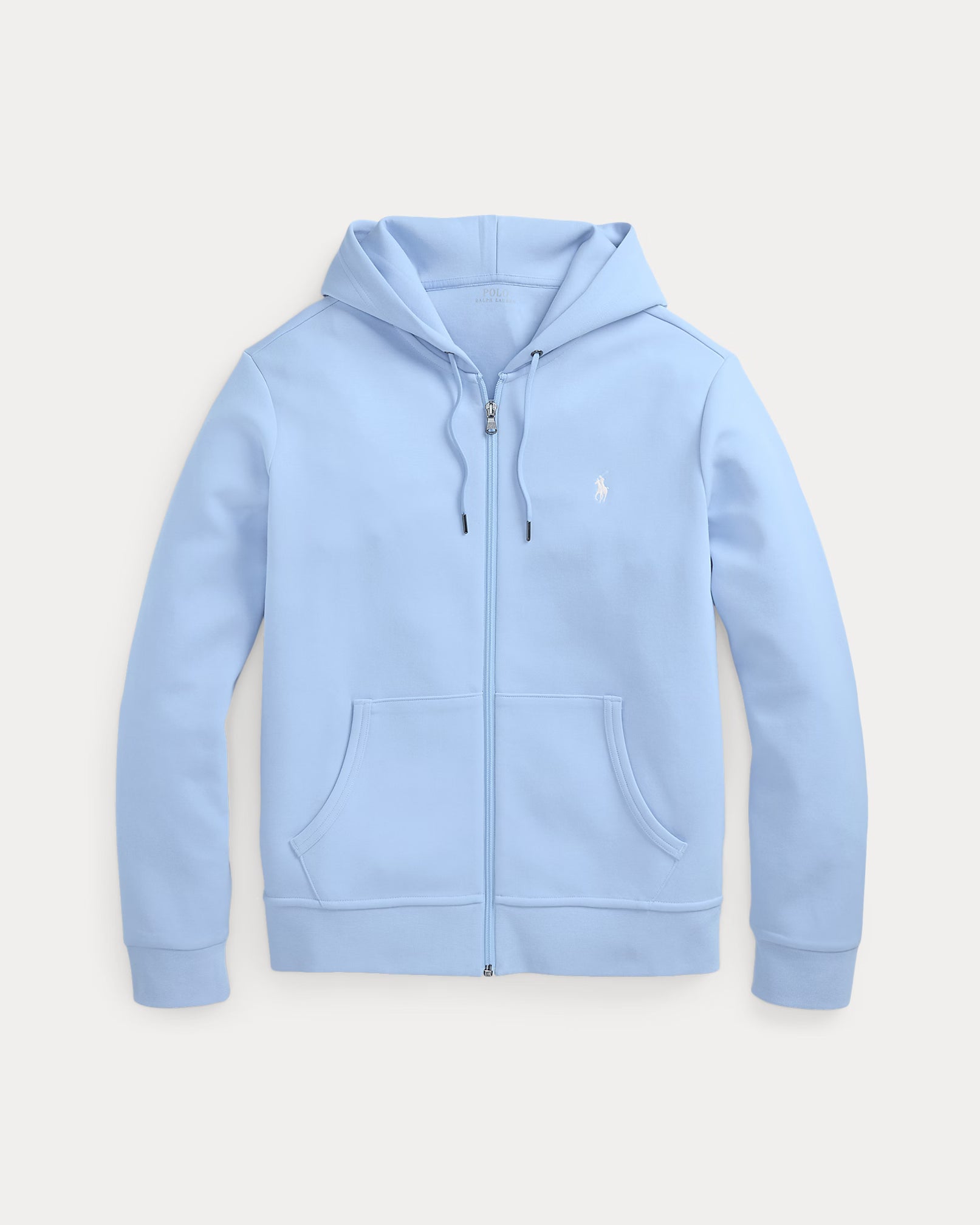 Sweat-shirt zippé