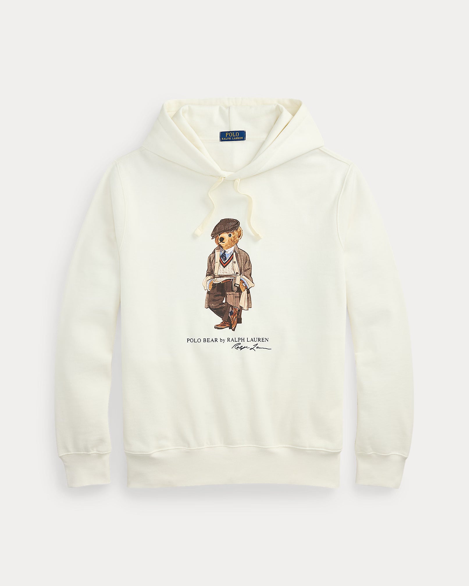 Pull à capuche (Collection Polo Bear - Fait en Italie)