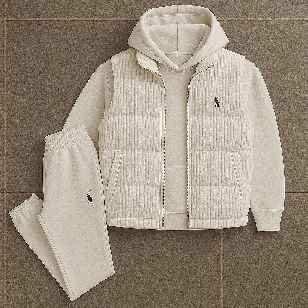 Ensemble Hiver 2025 3pcs (Offre Black Friday - 200 pièces seulement)