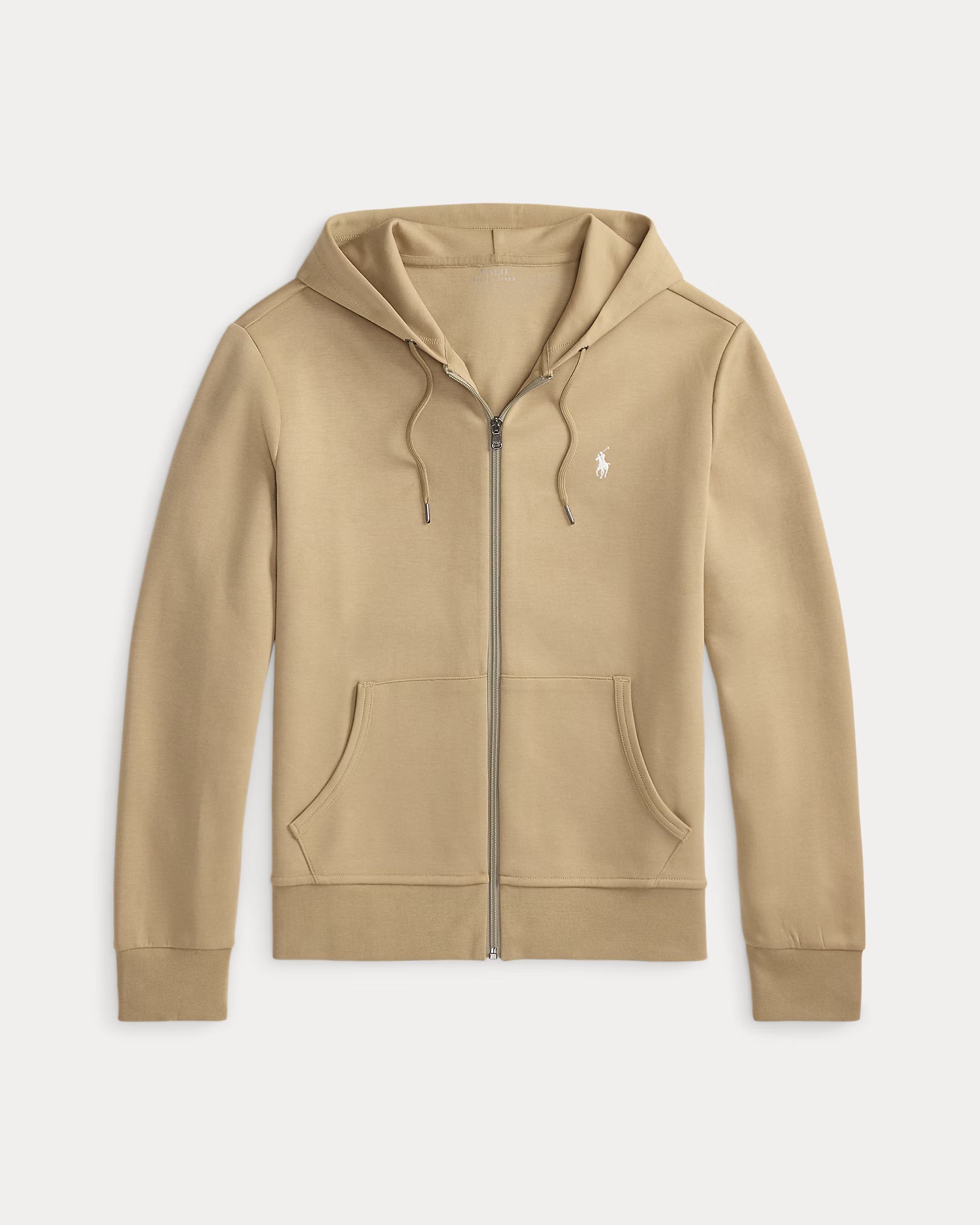 Sweat-shirt zippé