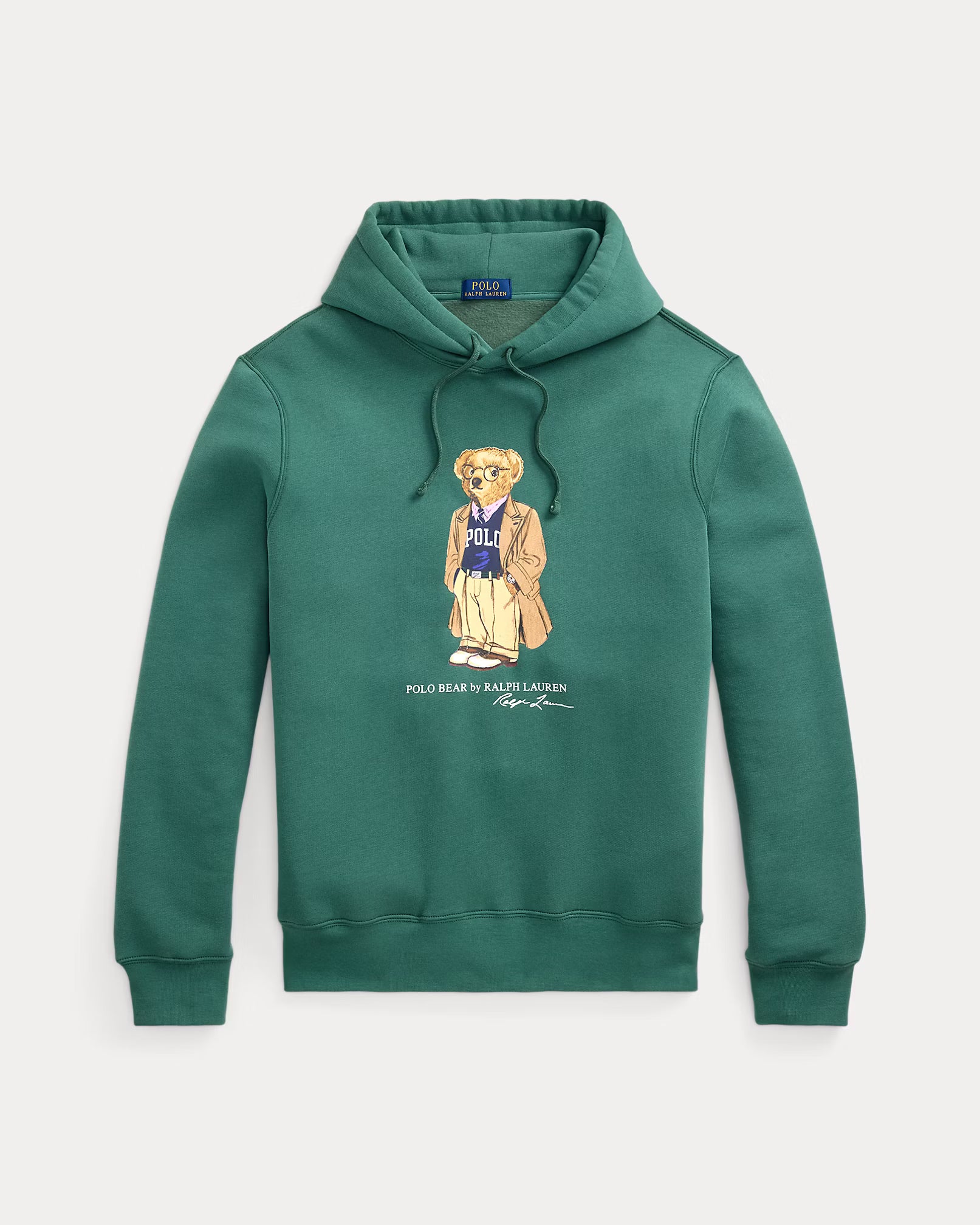 Pull à capuche (Collection Polo Bear - Fait en Italie)
